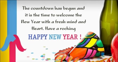 Happy New Year 2022 SMS Messages With Quotes