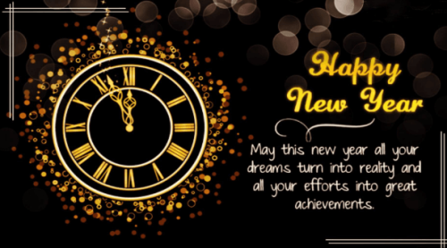 Happy New Year 2021 quotes