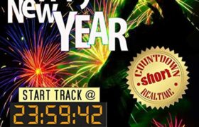 Happy New Year 2023 Countdown - Countdown to New Year 2023