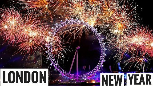 LIVE: Watch New Year 2021 Fireworks Around the World | Countdown to