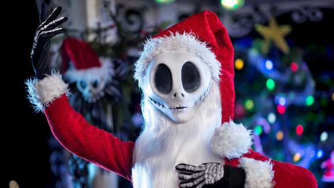 Mickey's Merry Christmas 2021