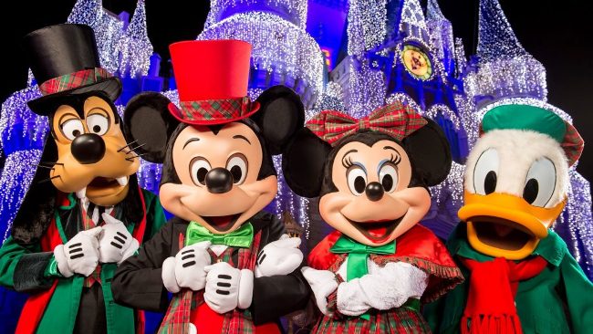 Mickey's Merry Christmas 2021